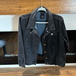 Love & Legend Jean Jacket